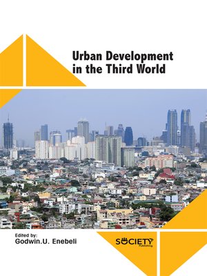 cover image of Urban Development in the Third World